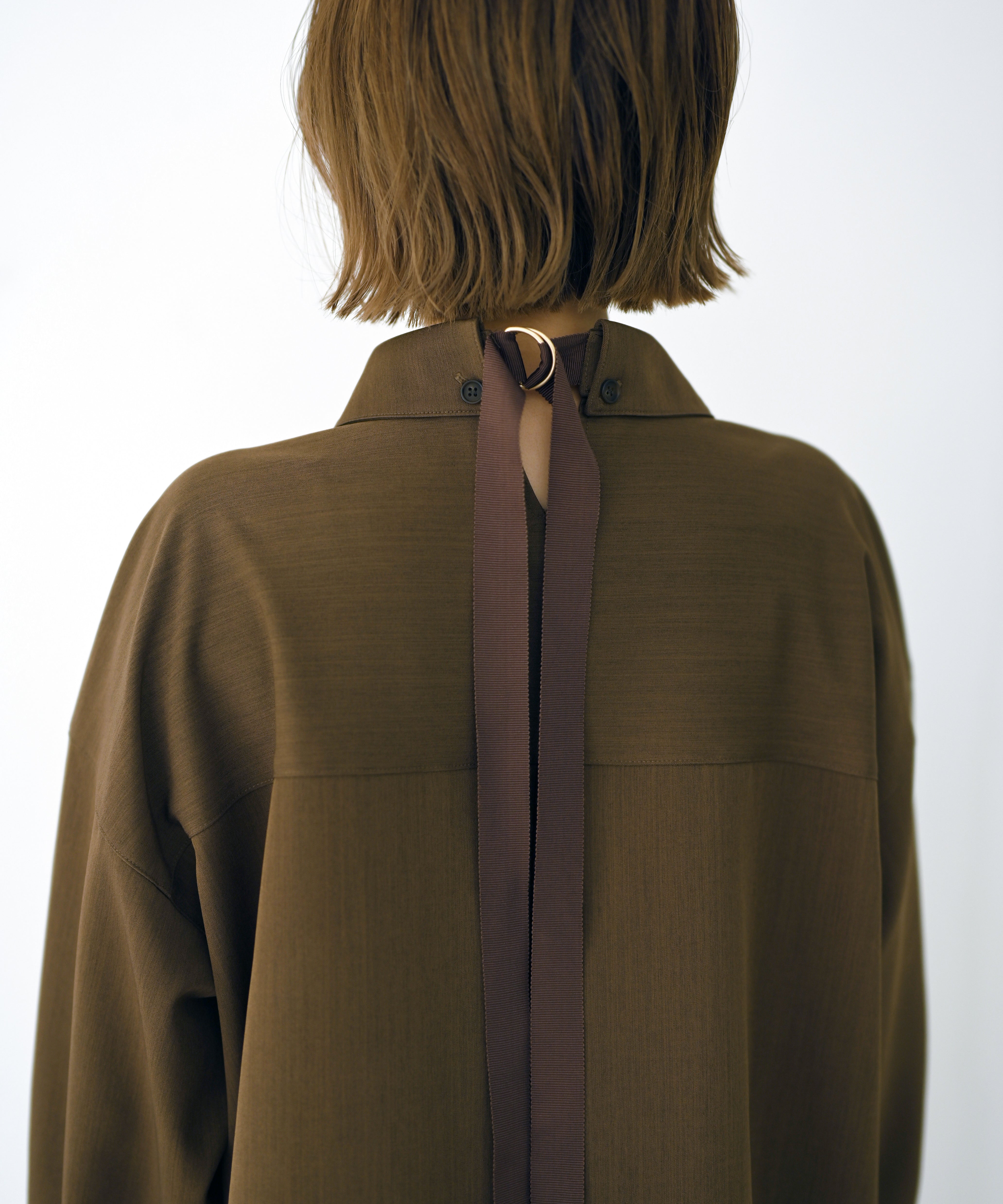 ブラウン　model：H167