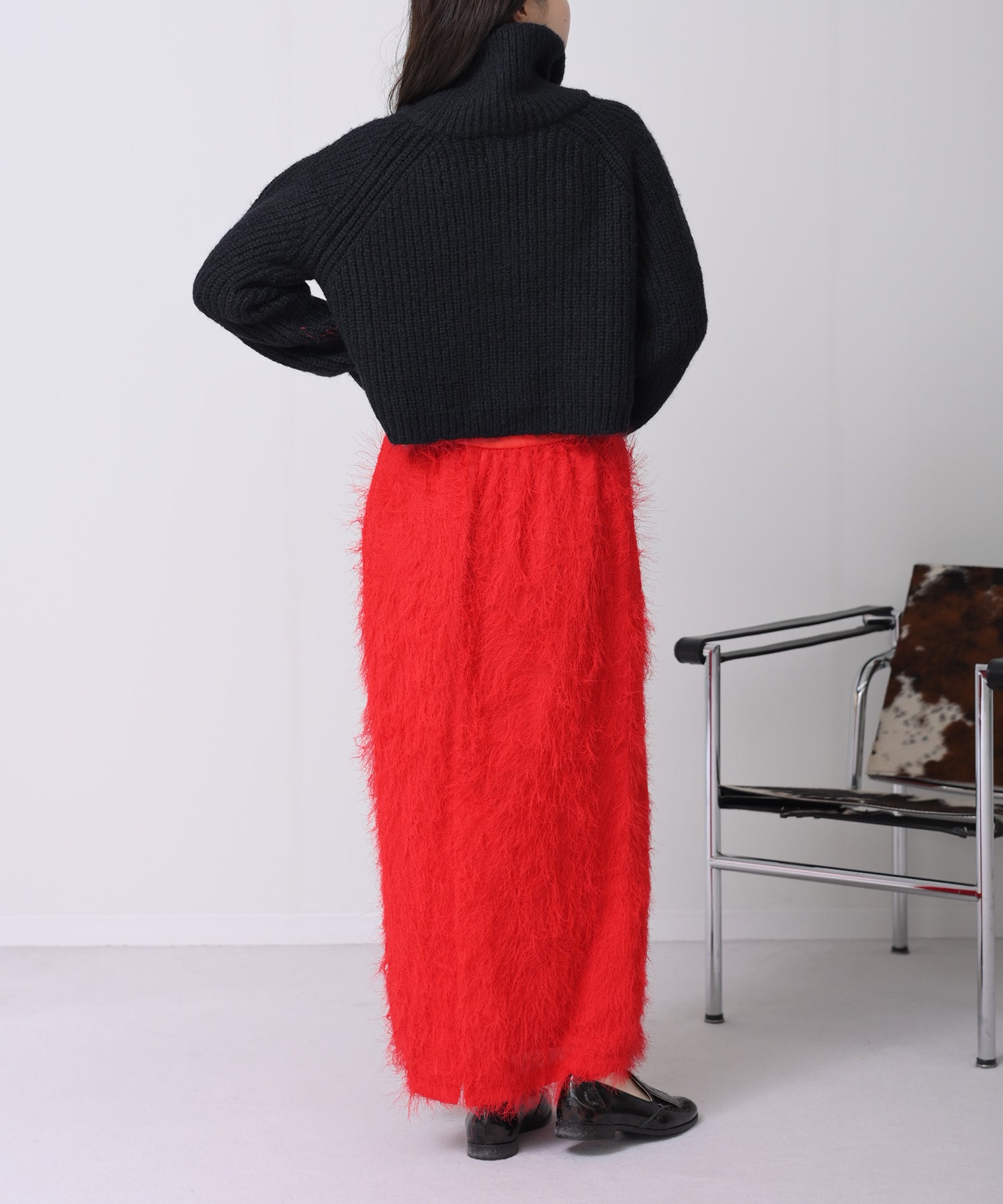 ブラック　model：H160