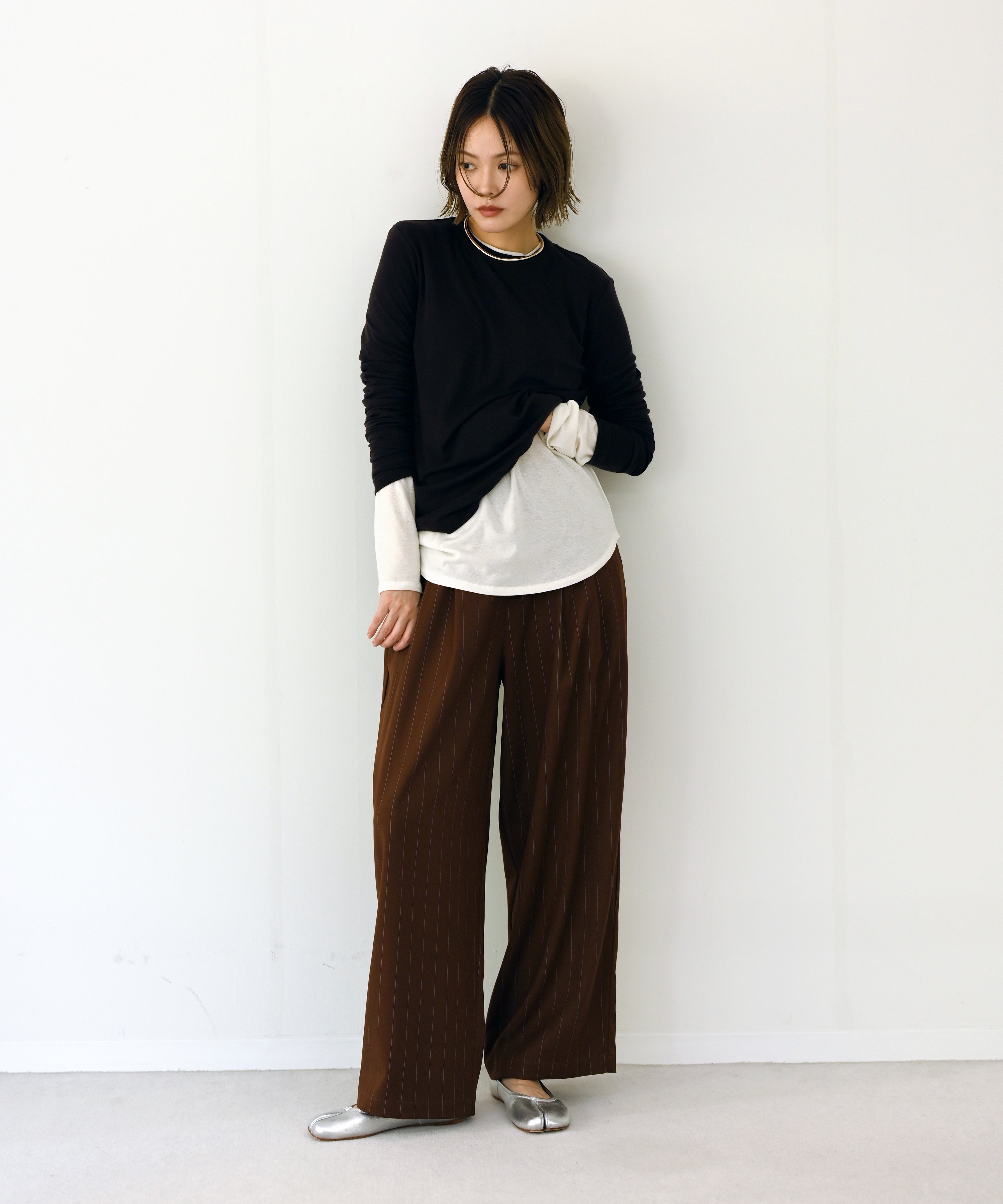 ブラウン　model：H167