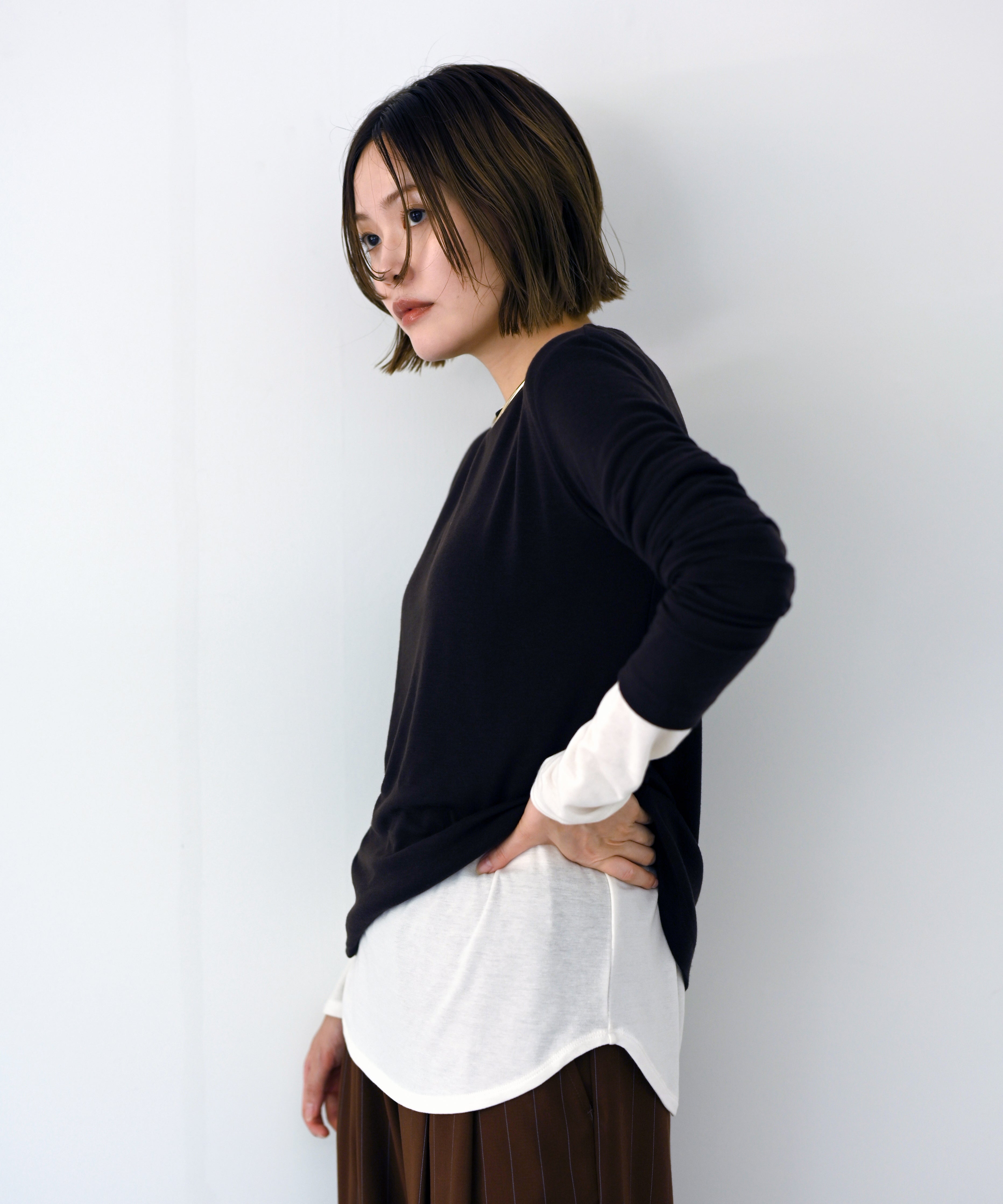 ブラック　model：H167