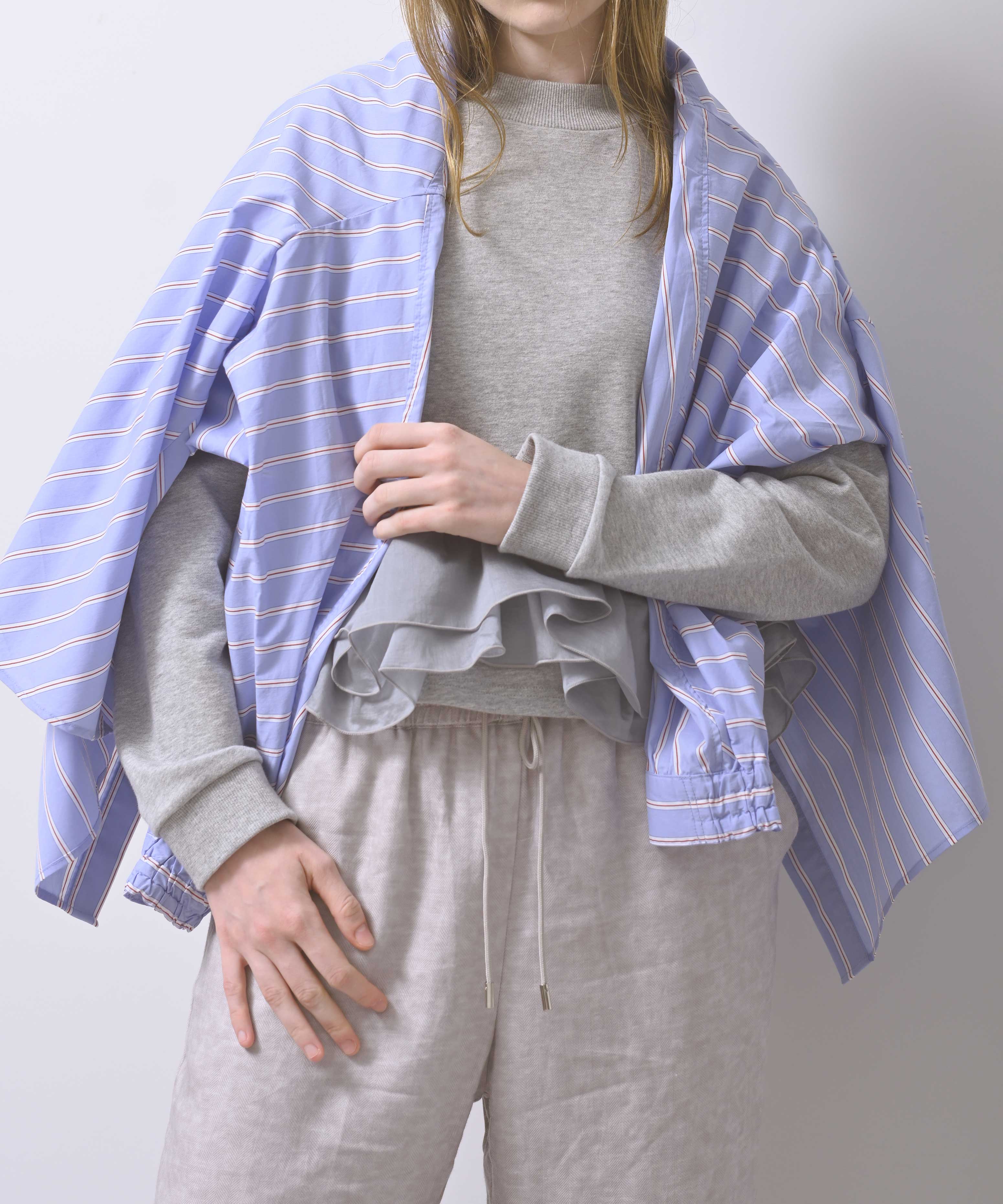 ブルー　model：H170