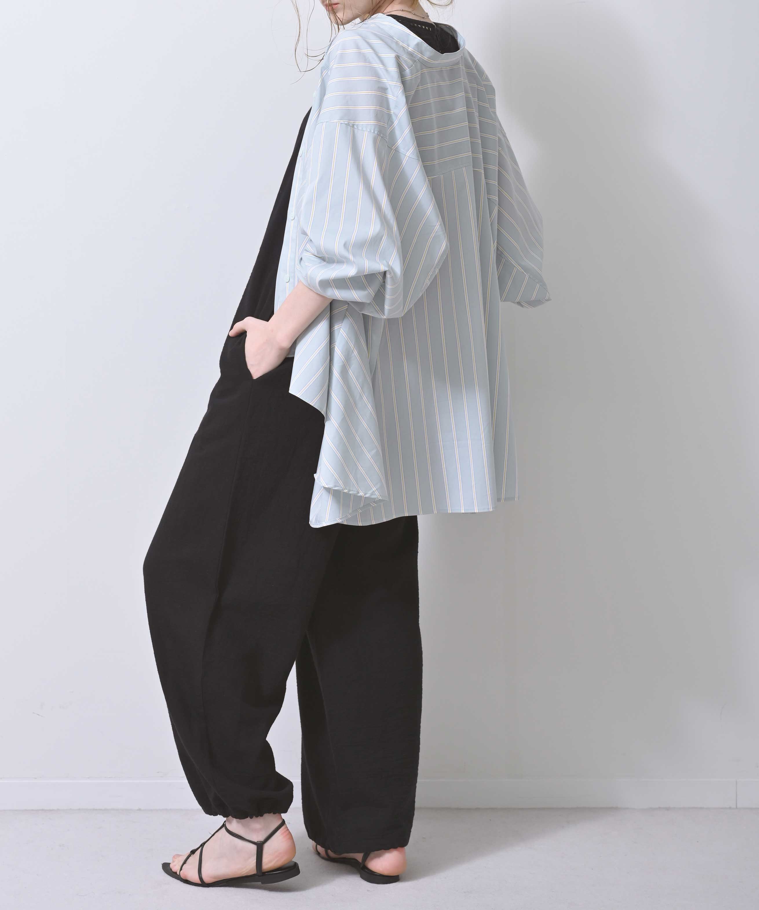 グリーン　model：H170