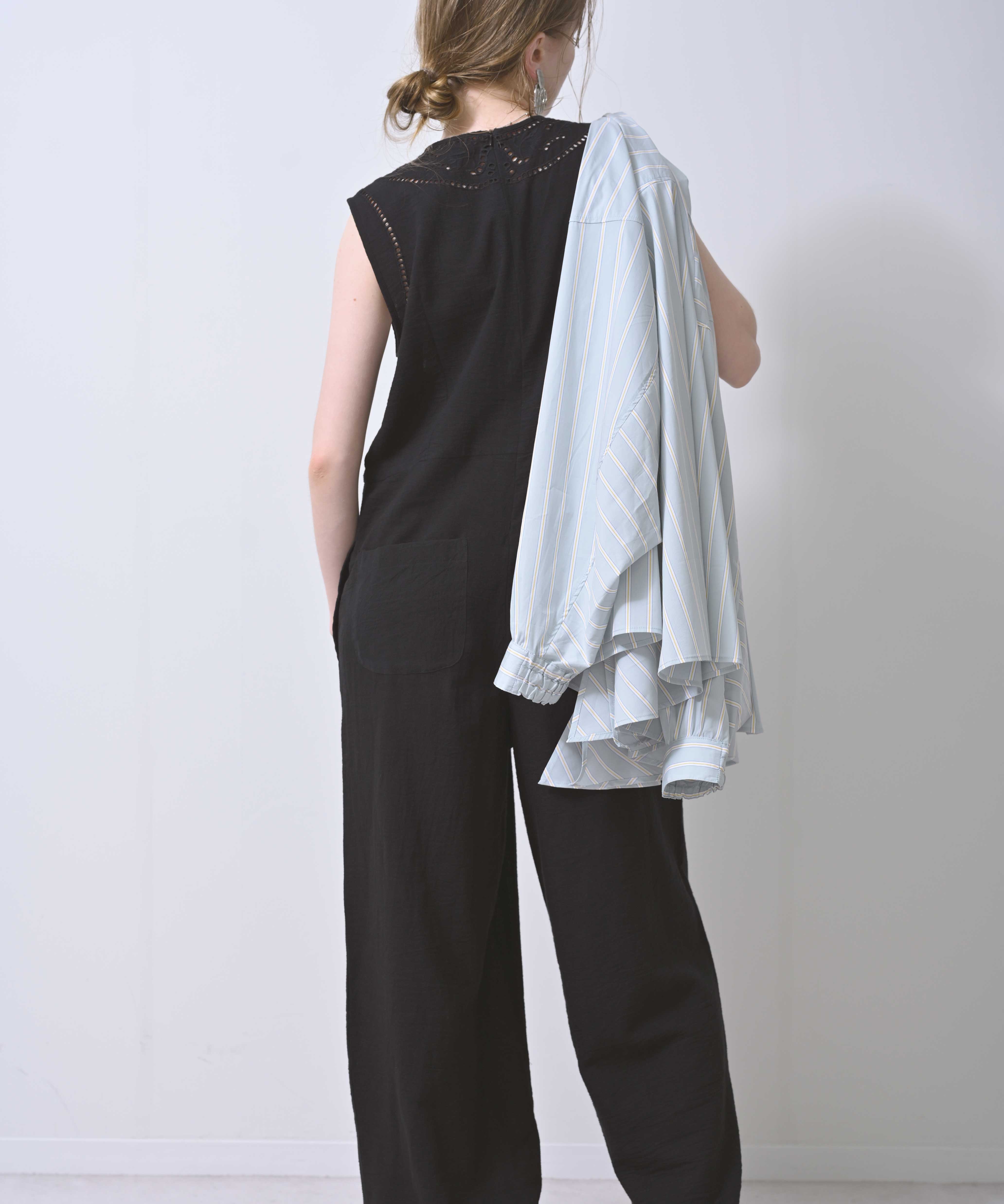 グリーン　model：H170