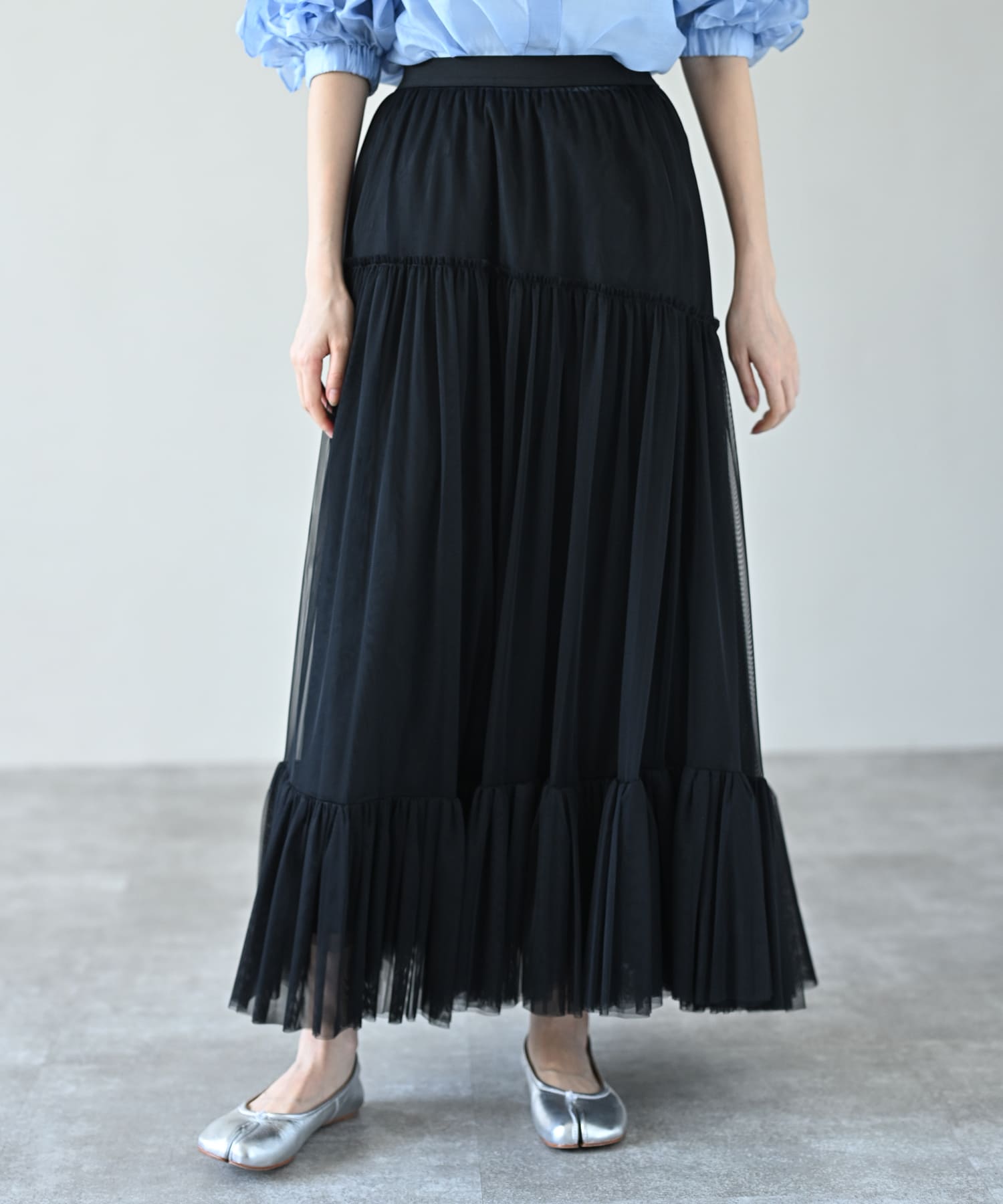 ブラック　model：H167