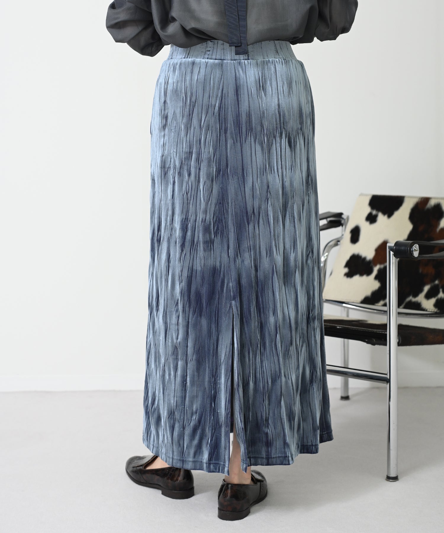 ブルーグリーン　model ：H167