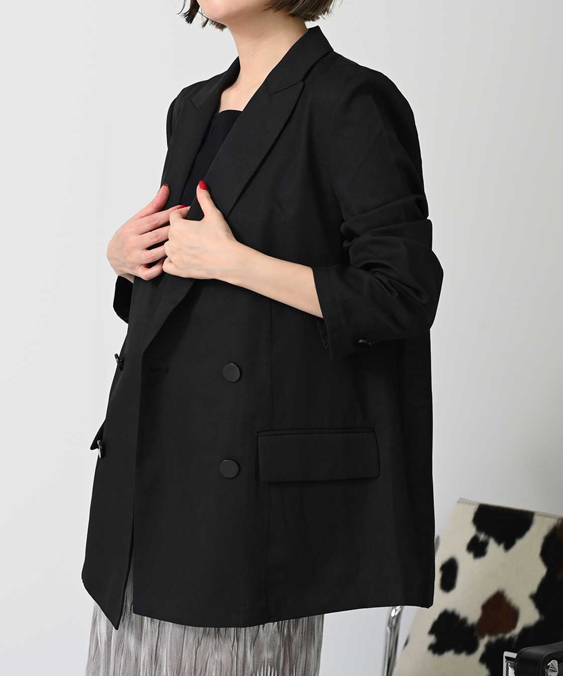 ブラック　model：H167