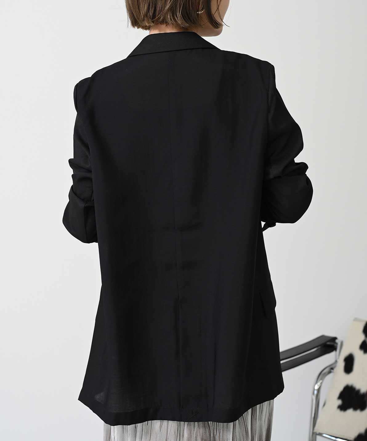 ブラック　model：H167