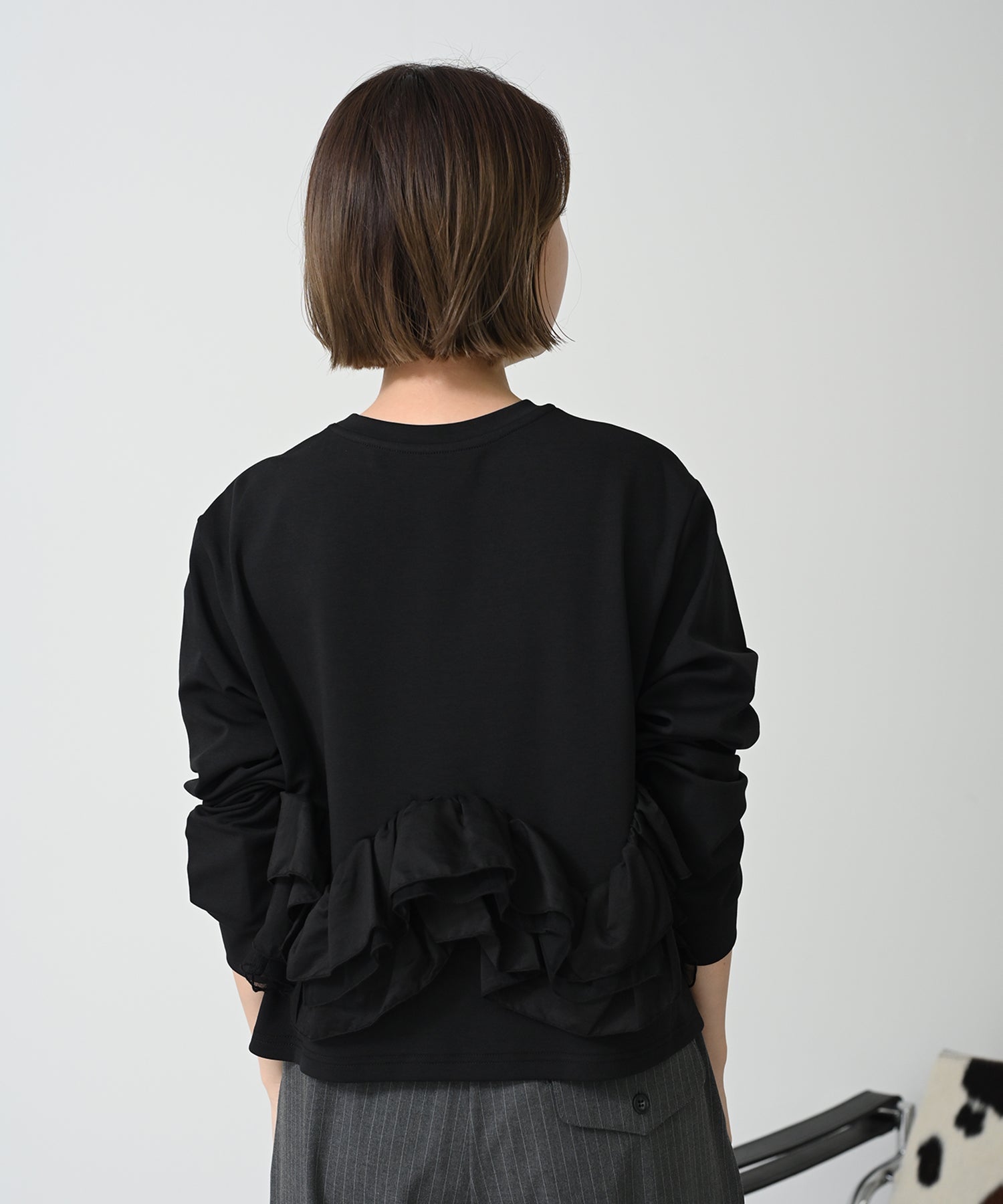 ブラック　model ：H167