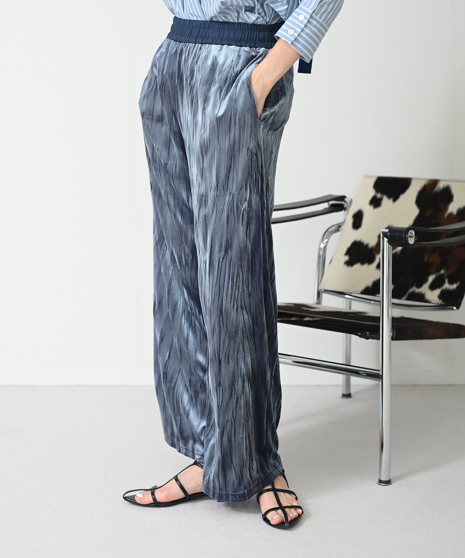 ブルーグリーン　model：H167