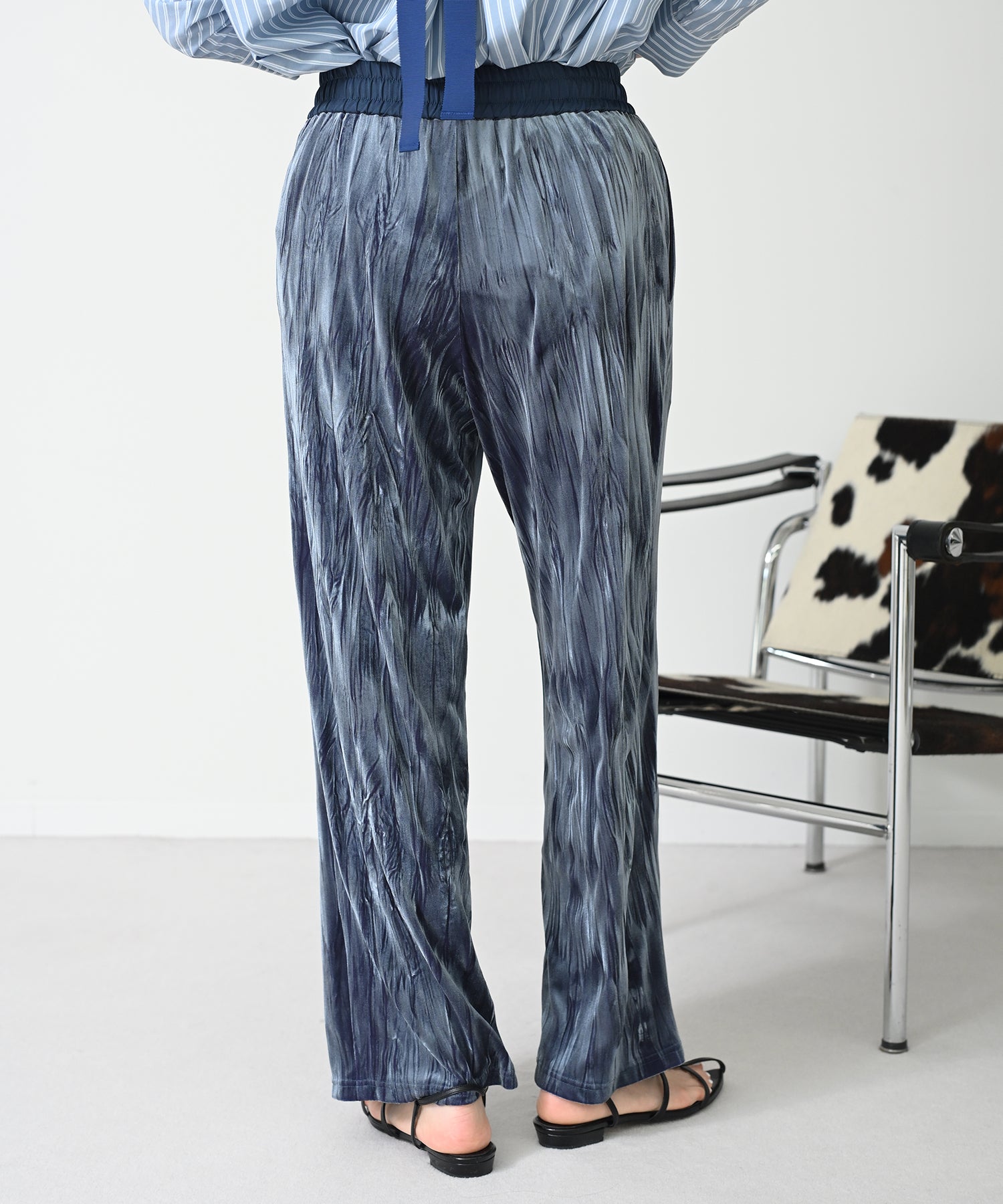 ブルーグリーン　model：H167