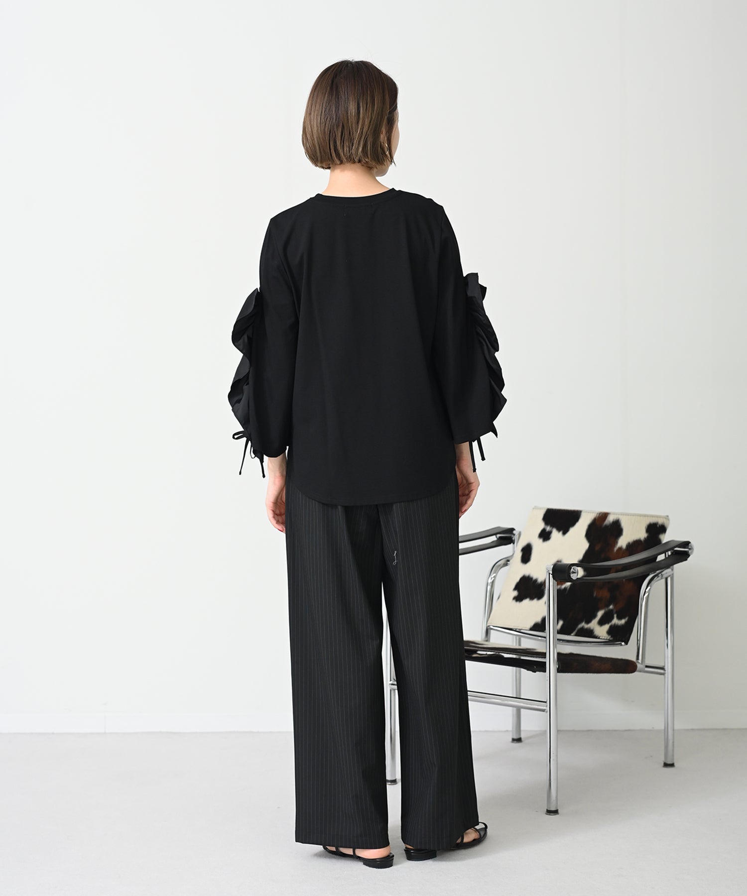 ブラック　model ：H167