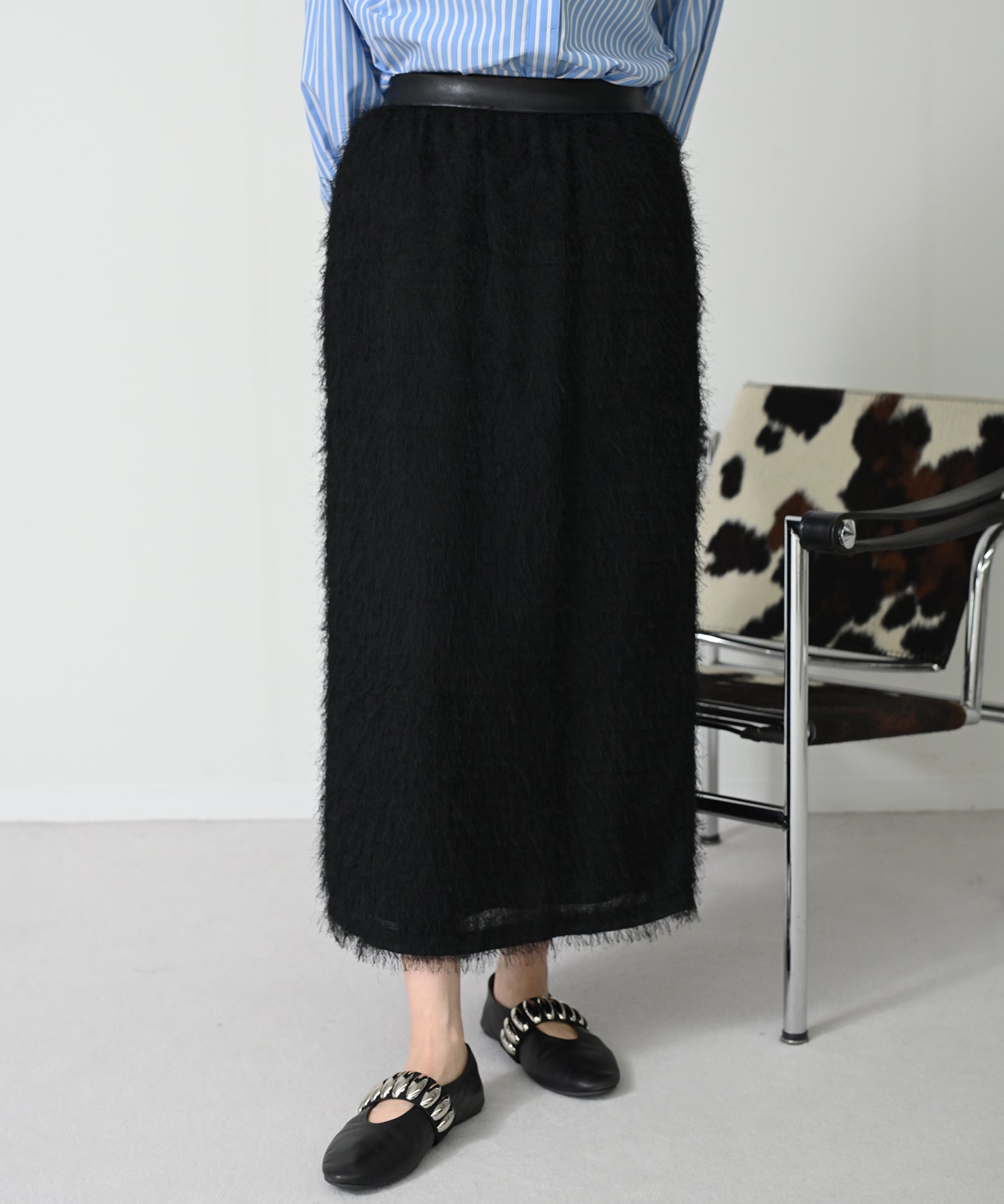 ブラック　model：H167