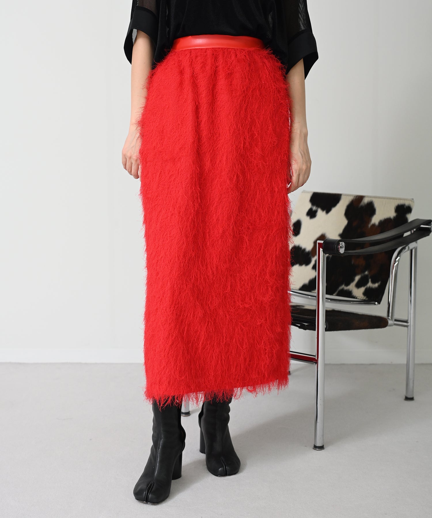 レッド　model：H167