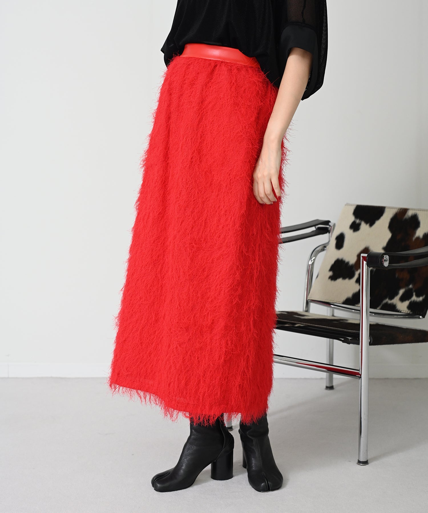 レッド　model：H167