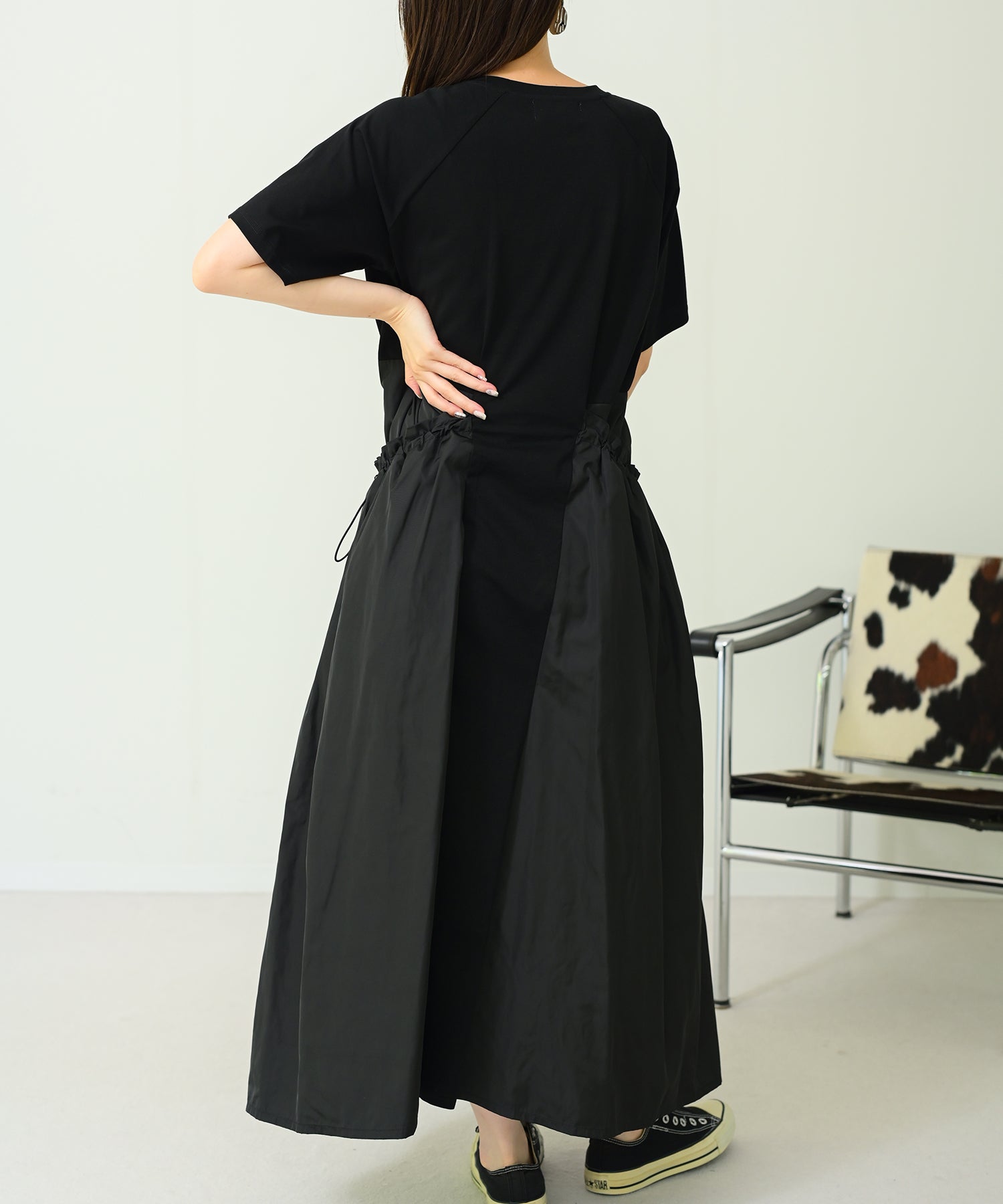 ブラック　model：H160