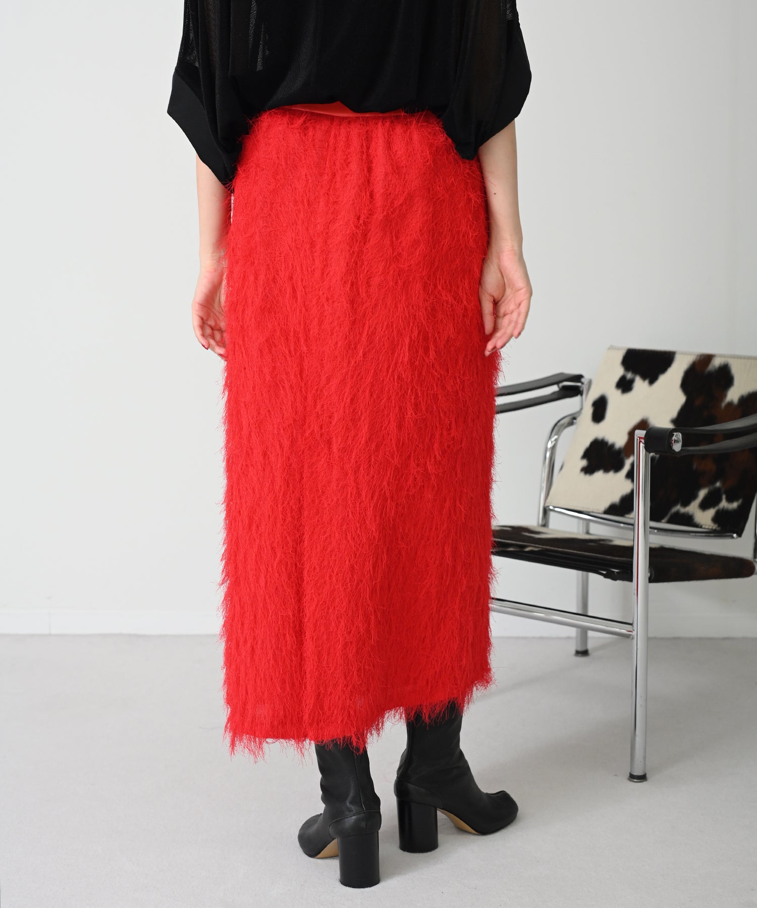 レッド　model：H167