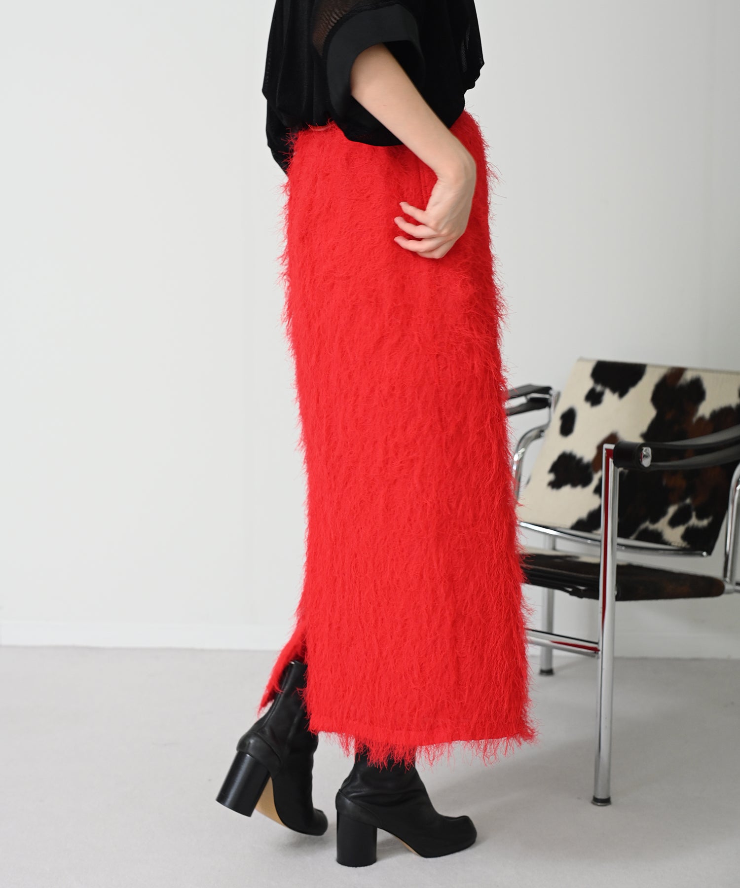 レッド　model：H167