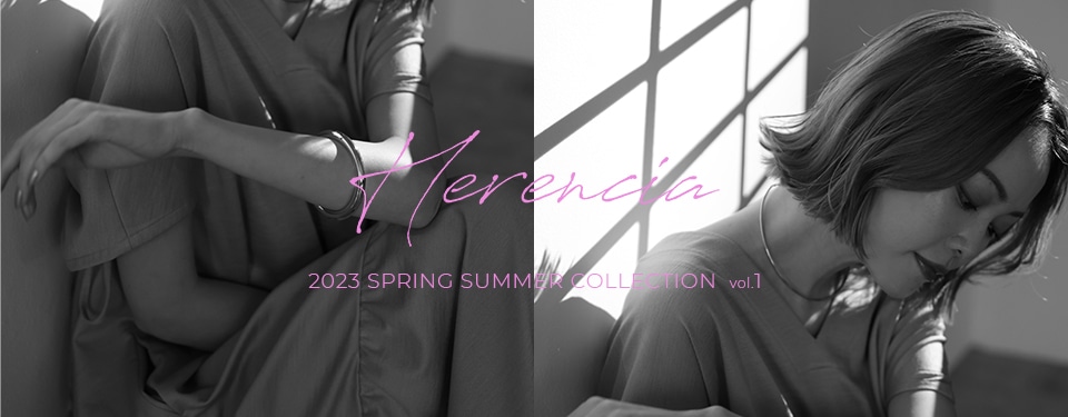2023 SPRING SUMMER COLLECTION Vol.1