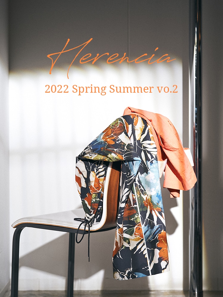 2022 SPRING SUMMER Vol.2