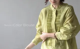 Color Blouse