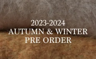 2023-2024 AUTUMN&WINTER PRE ORDER Vol.1