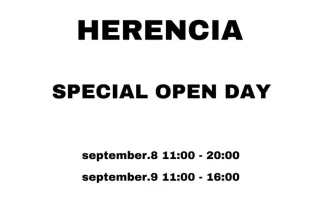 SPECIAL OPEN DAY