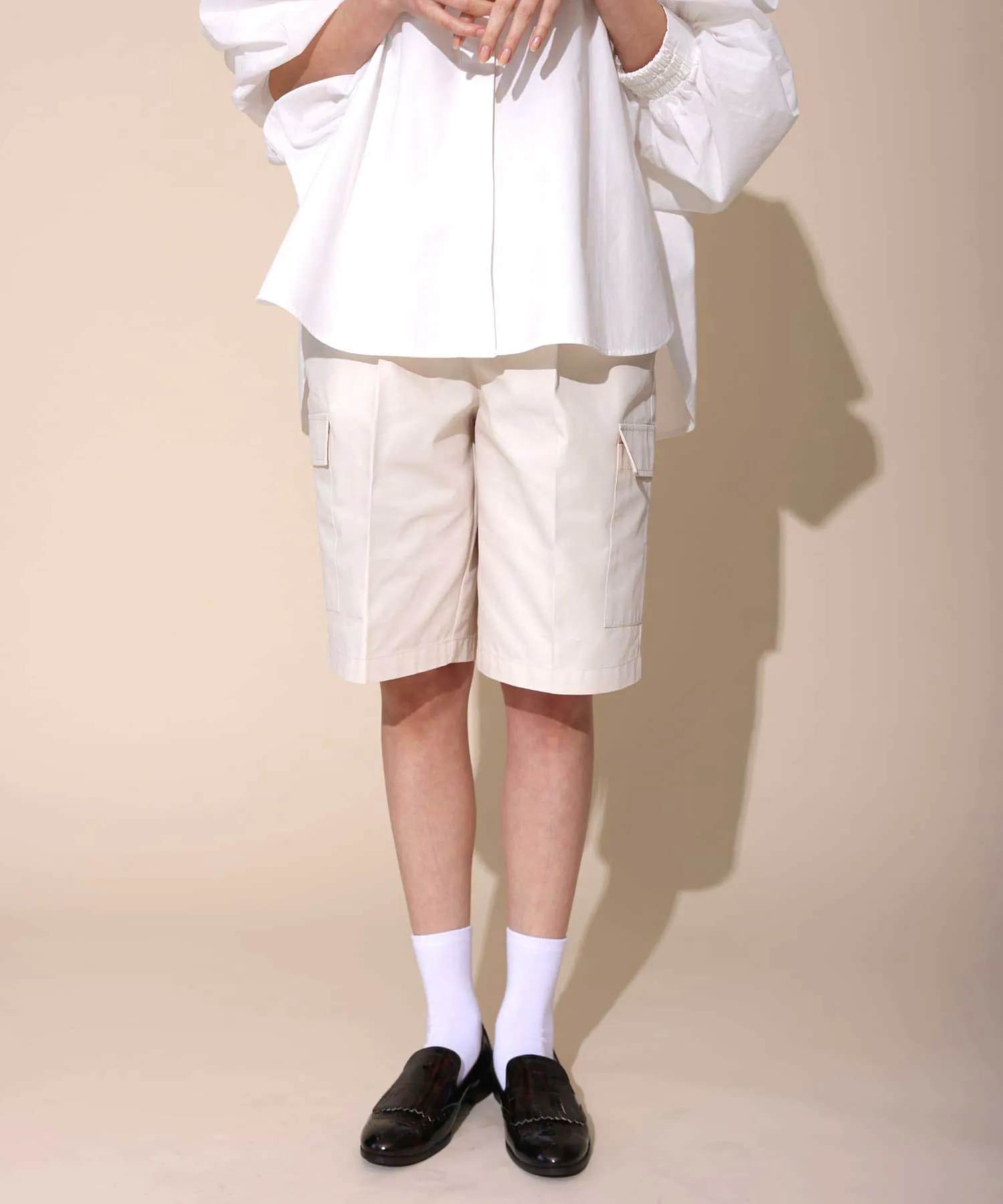 OFF　model：H167　着用サイズ：FREE
