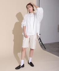 OFF　model：H167　着用サイズ：FREE
