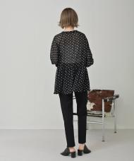 BLACK　model：H167 着用サイズ：FREE
