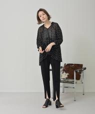 BLACK　model：H167 着用サイズ：FREE