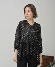 BLACK　model：H167 着用サイズ：FREE