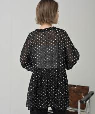 BLACK　model：H167 着用サイズ：FREE