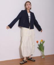 OFF　model：H167　着用サイズ：FREE