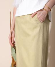 YELLOW　model：H167 着用サイズ：FREE