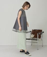 GREEN　model：H167 着用サイズ：FREE