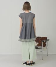 GREEN　model：H167 着用サイズ：FREE
