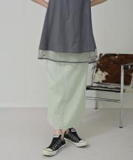 GREEN　model：H167 着用サイズ：FREE