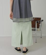 GREEN　model：H167 着用サイズ：FREE
