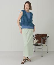 GREEN　model：H167 着用サイズ：FREE