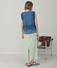 GREEN　model：H167 着用サイズ：FREE