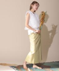 YELLOW　model：H167 着用サイズ：FREE