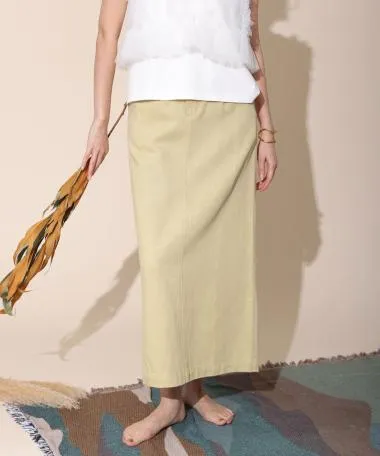 HERENCIA / Tie-dye skirt