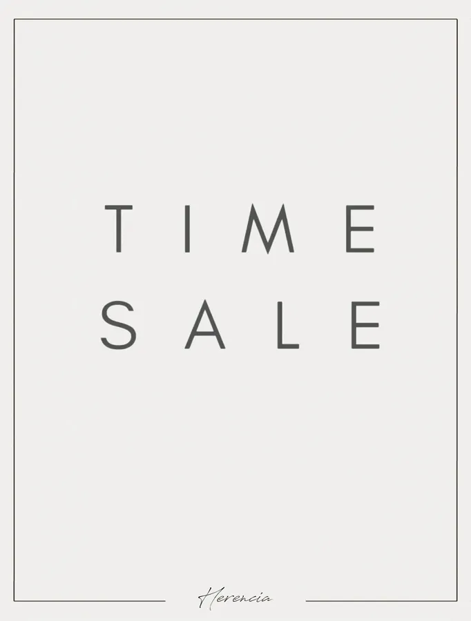 timesale